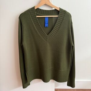 Kit and Ace Merino Wool Sweater (Size S)